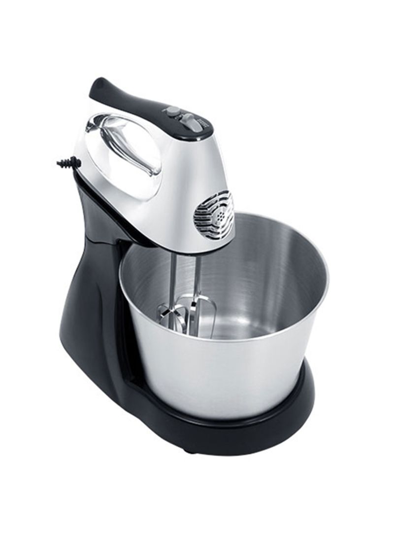 5-Speed Turbo Hand Mixer 200W GHM5461